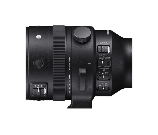 SIGMA S 150-600mm f/5-6.3 DG DN OS Sony E - 748150 - zdjęcie 4